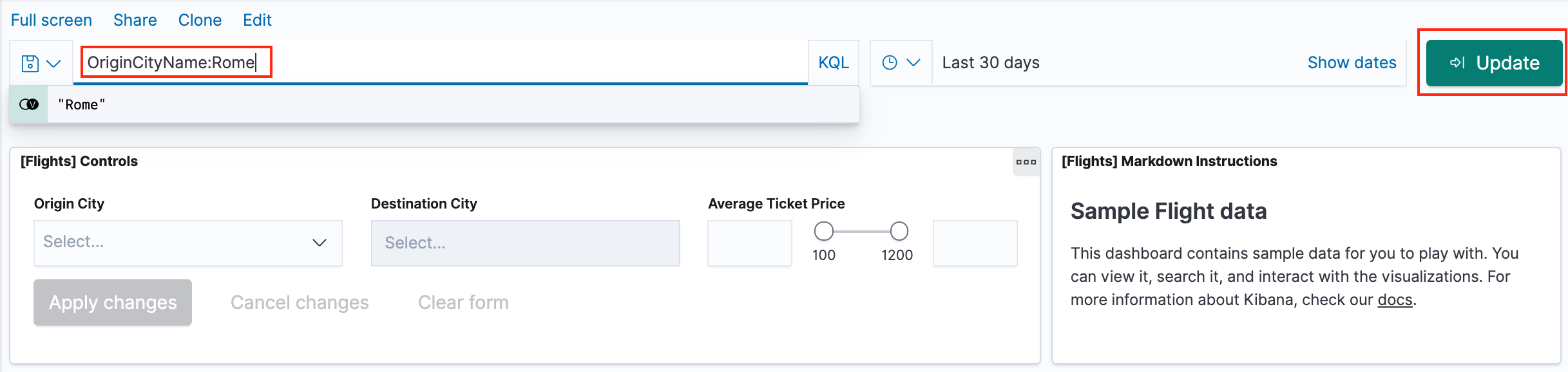 query-Rome-Update-Kibana.png