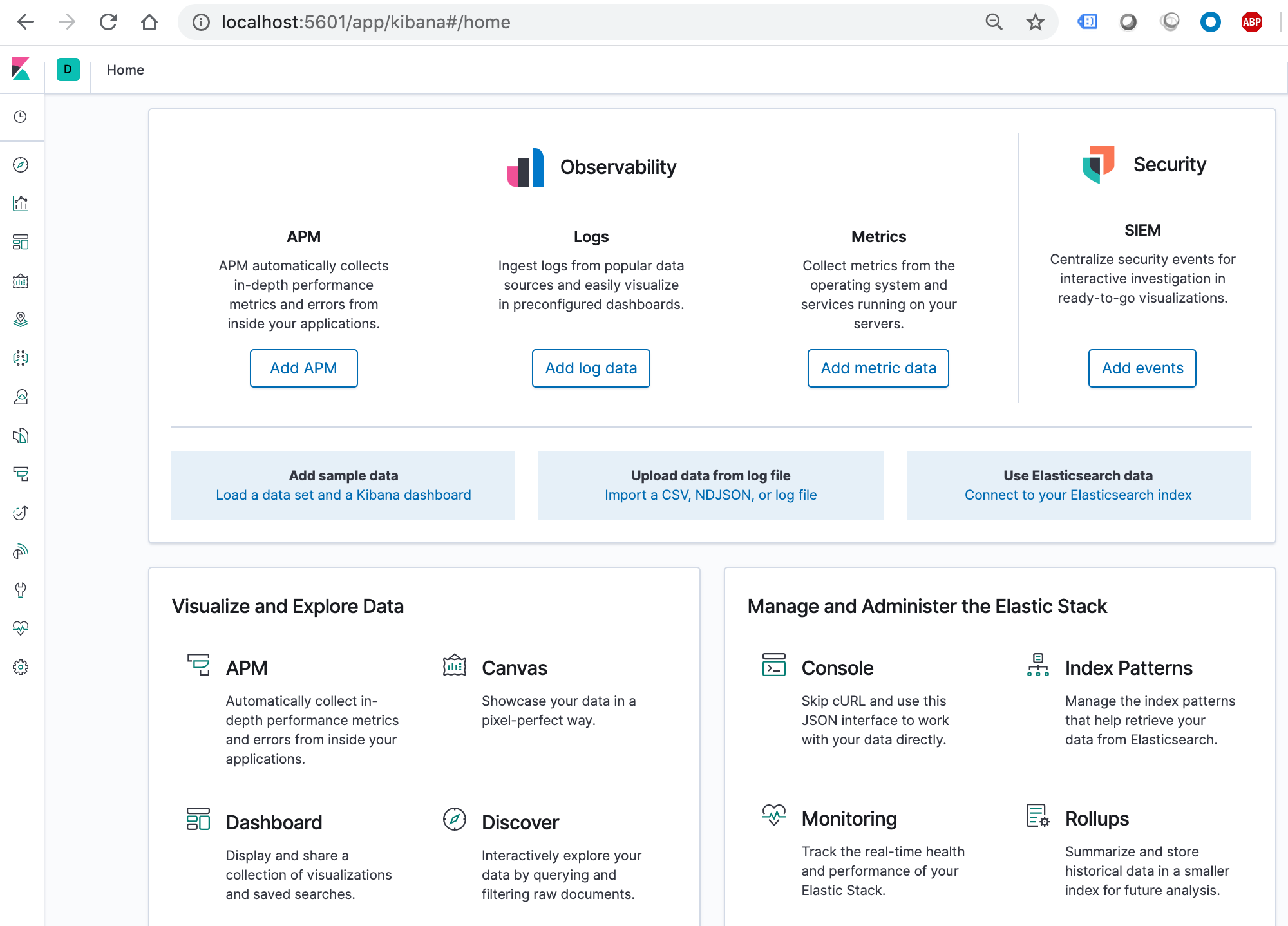 Docker Deploy Elastic Stack via Helm on minikube