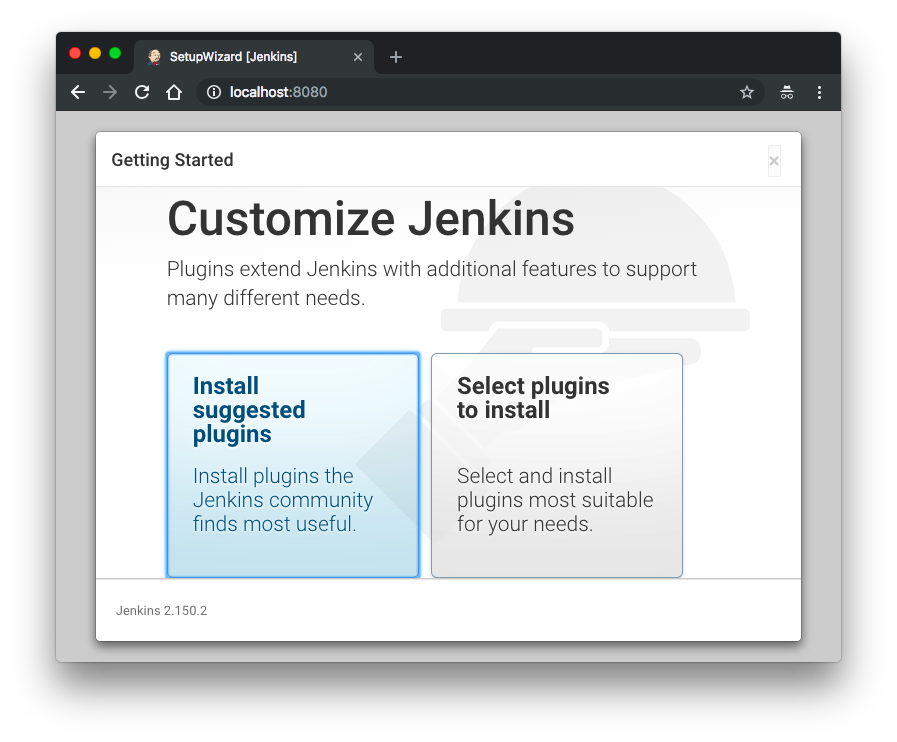 docker for mac jenkins