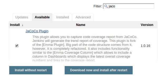 Jacoco Exclude Package From Coverage