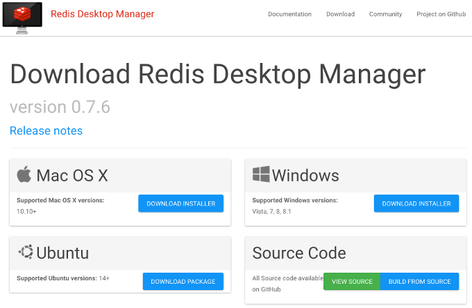 download redis for os x
