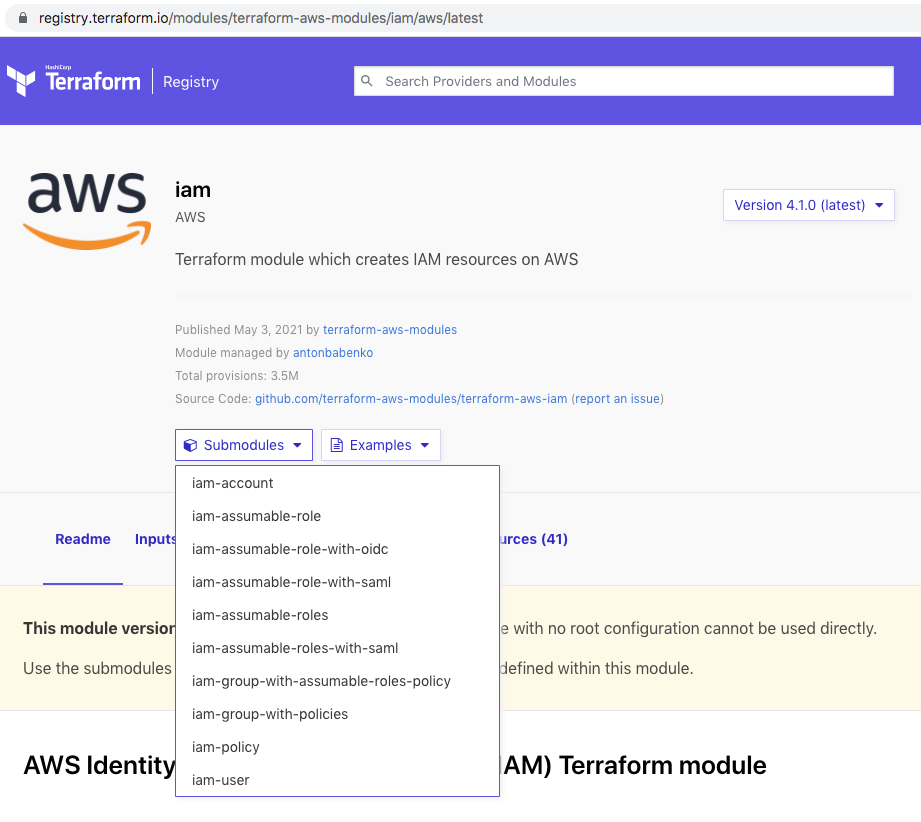 aws keybase