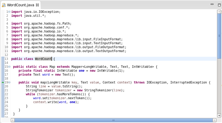 Hadoop Mapreduce Example Java Apache Hadoop : Creating Wordcount Java Project With Eclipse Part 2 - 2020