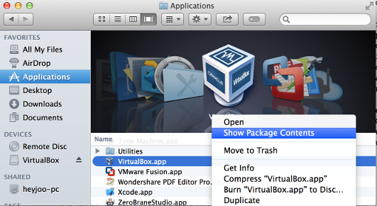 download virtualbox for mac lion