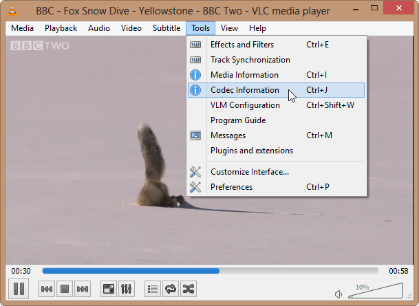 download video from youtube to computer using vlc