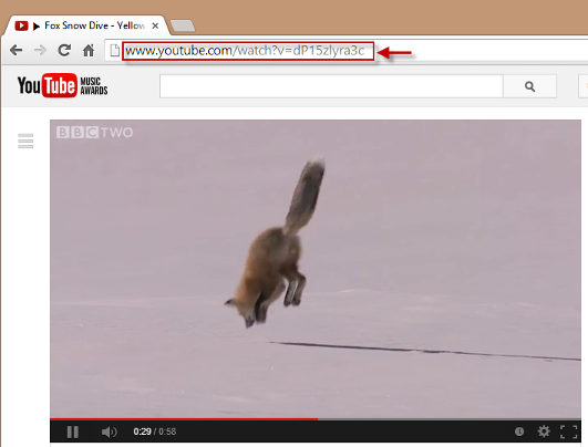 how to download a video from youtube using vlc