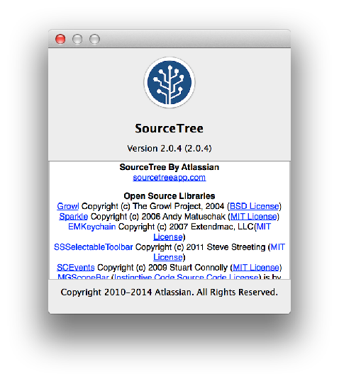 use sourcetree with github