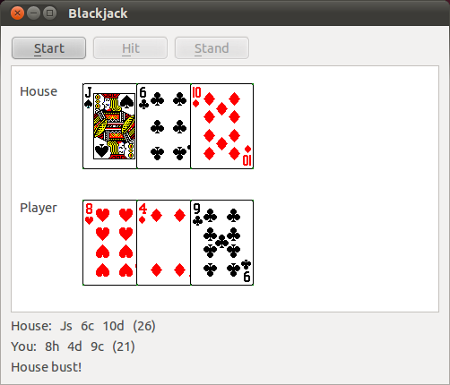 rtp on blackjack
