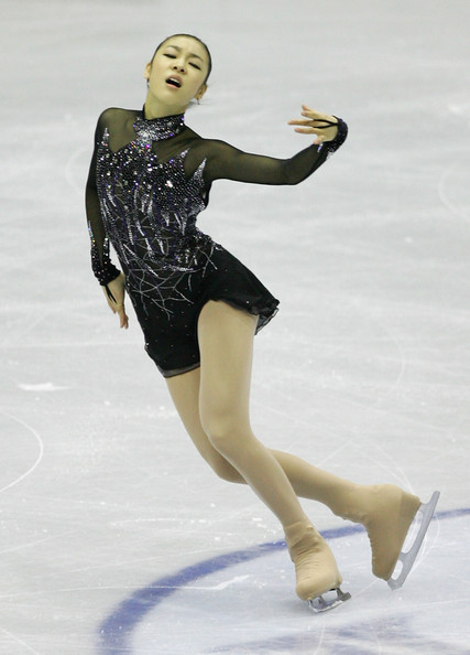 Yuna Kim