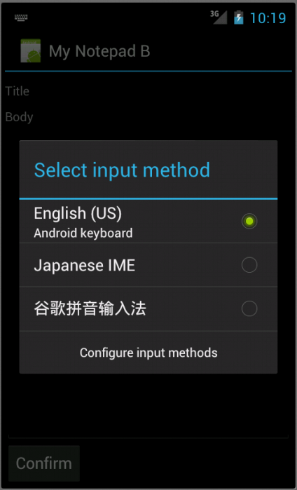 for android instal Notepad++ 8.5.4