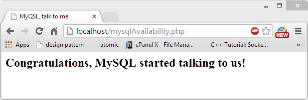 php5 mysql has no installation candidate